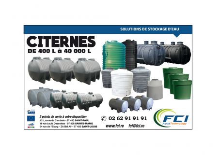 Photo 10 de FCI AQUATECHNOLOGY