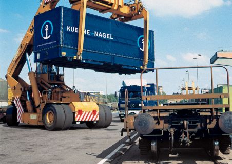 Photo 2 de KUEHNE + NAGEL (Transit/Transitaire)