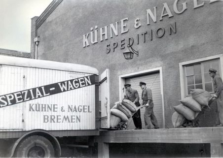 Photo 9 de KUEHNE + NAGEL (Transit/Transitaire)