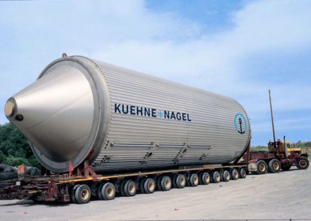 Photo 11 de KUEHNE + NAGEL (Transit/Transitaire)