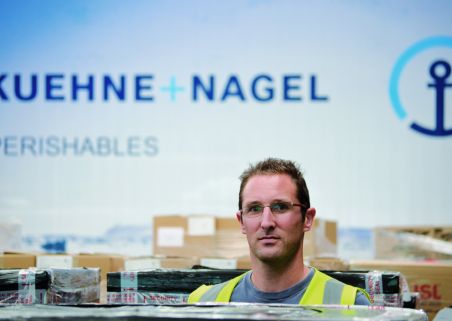 Photo 12 de KUEHNE + NAGEL (Transit/Transitaire)