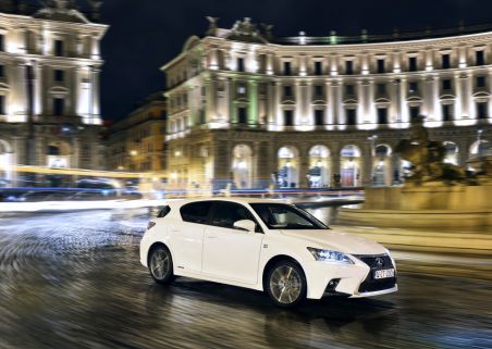 Photo 9 de CMM AUTOMOBILES (groupe CFAO) LEXUS