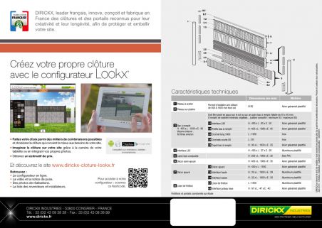 Photo 1 de DIRICKX ESPACE PROTECT