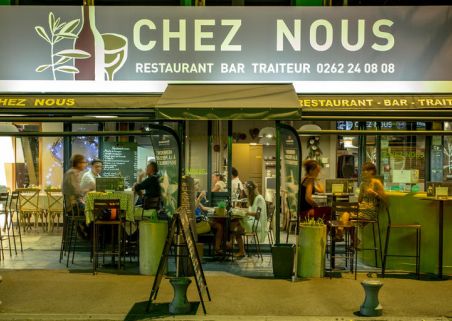 Photo 1 de Chez Nous Restaurant