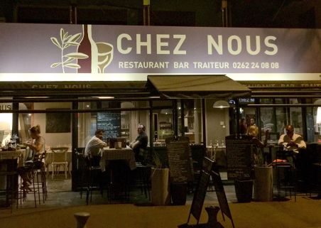 Photo 3 de Chez Nous Restaurant