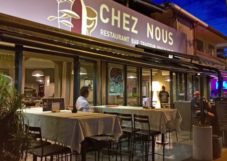 Photo 7 de Chez Nous Restaurant