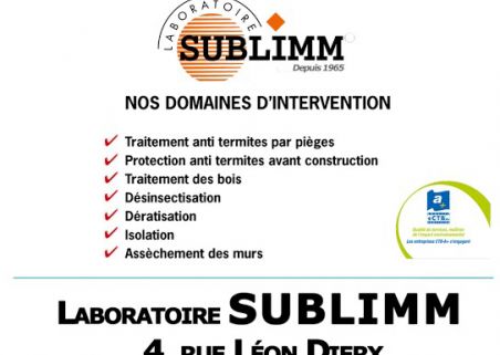 Photo 7 de LABORATOIRE SUBLIMM 974 (Agence Nord)