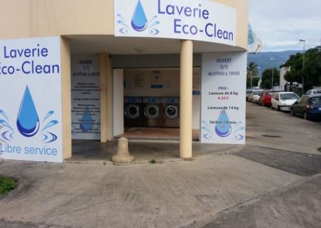 Photo 2 de LAVERIE ECO-CLEAN