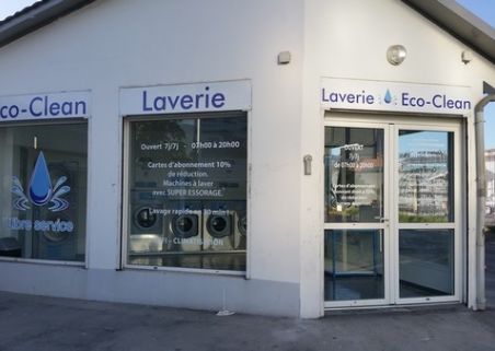 Photo 3 de LAVERIE ECO-CLEAN