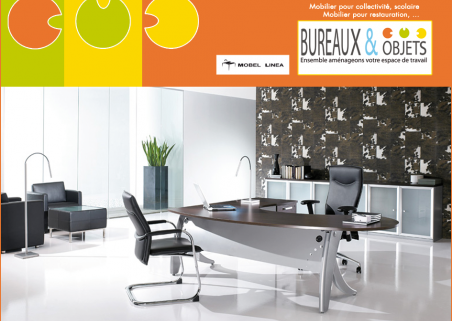 Photo 2 de BUREAUX & OBJETS