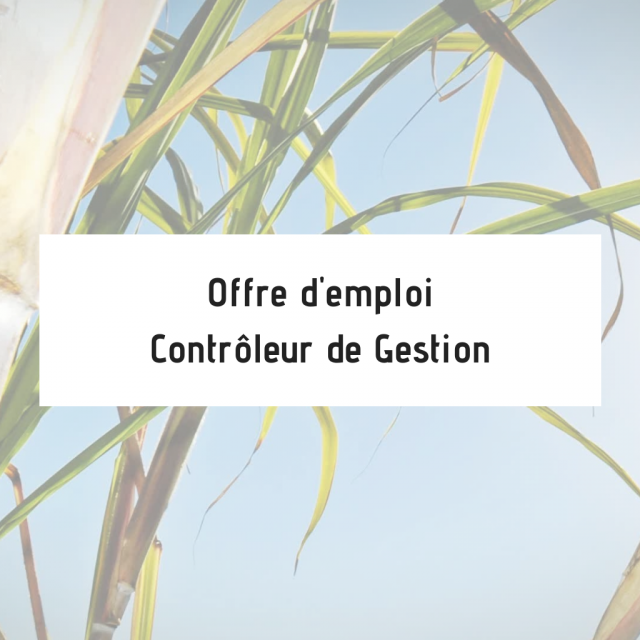 Offre d'emploi | Contrôleur de gestion régional