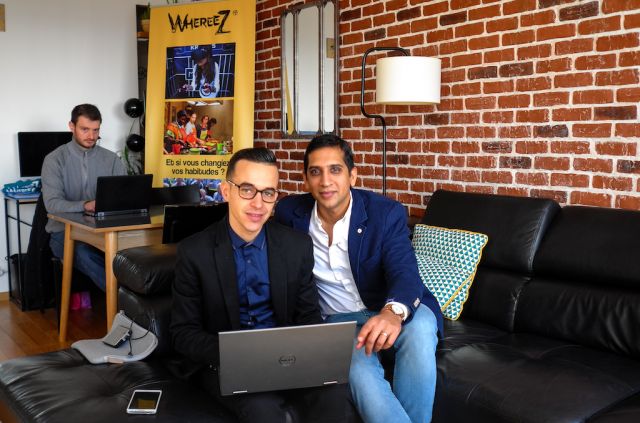 Interview entrepreneur, rencontre avec Aurélien & Karim