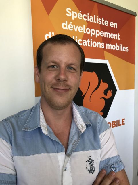 Interview entrepreneur, rencontre avec Thomas Lemaitre