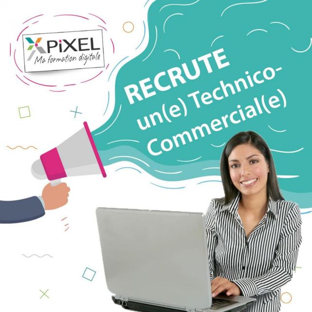 [ Recrutement ] Un(e) technico-commercial(e)