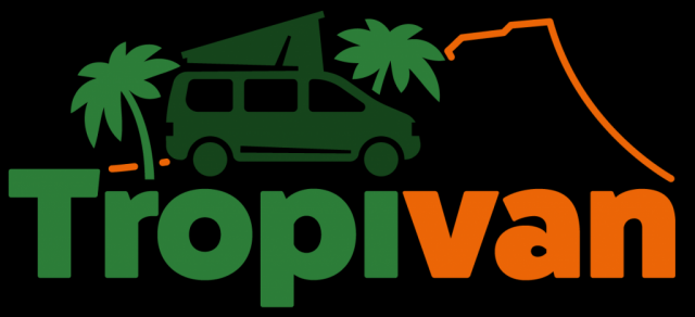 Louez un van à La Réunion avec Tropivan