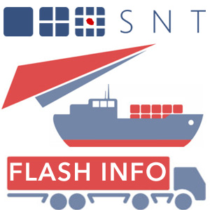 L'actualité du transport, transit et logistique de janvier/février 2018 par SNT