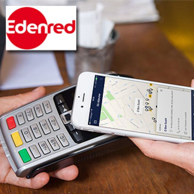 Apportez du pouvoir d’achat supplémentaire à vos salariés avec Edenred :