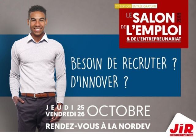 [SALON] Emploi & Entrepreneuriat 