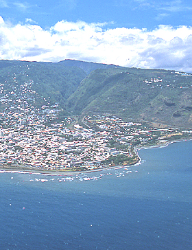 Saint-Denis et ses environs